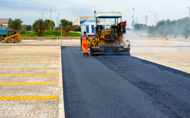 Best Residential Driveway Paver Services  in East Niles, CA