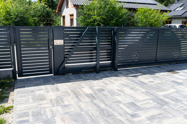 Best Concrete Paver Driveway  in East Niles, CA