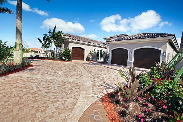 Best Cobblestone Driveway Pavers  in East Niles, CA