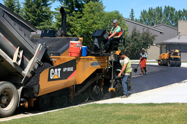 Best Driveway Paving Contractor  in East Niles, CA