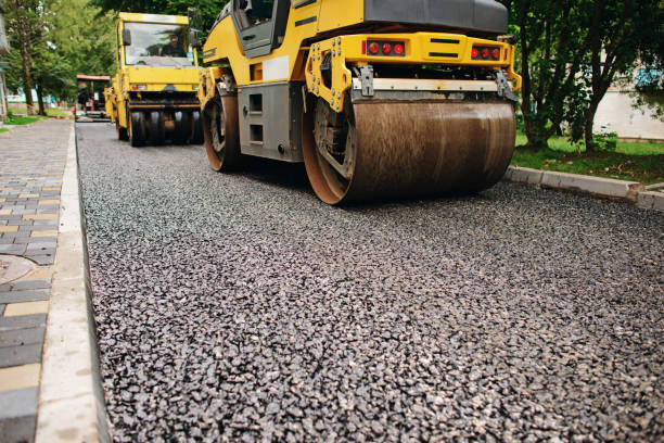 Best Permeable Paver Driveway  in East Niles, CA